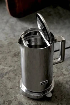Aarke Kahvi Ja Kuumat Juomat*vedenkeitin Kettle, steel