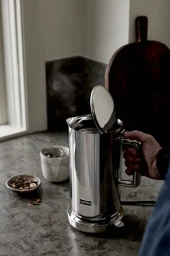 Aarke Kahvi Ja Kuumat Juomat*vedenkeitin Kettle, steel
