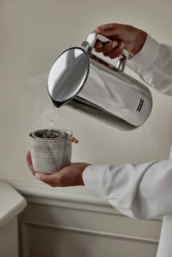 Aarke Kahvi Ja Kuumat Juomat*vedenkeitin Kettle, steel