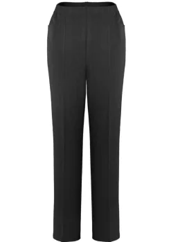Adelina Housut*housut 90190420 65572 Black