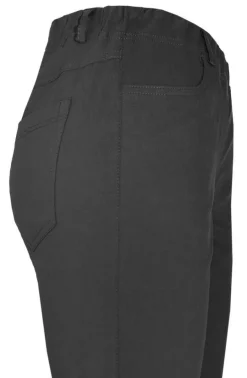 Adelina Housut*housut jeggings Black