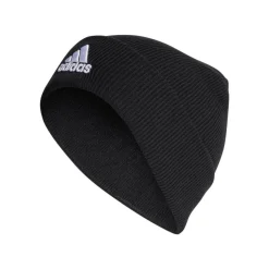 Adidas Asusteet|Asusteet*pipo Logo Beanie musta IB2651 Black