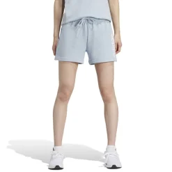 Adidas Shortsit, Mekot Ja Hameet*shortsit Essentials Linear French Terry Short IS2078 Blue