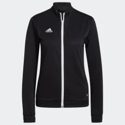 Adidas Fleecet, Colleget Ja Hupparit*takki Entrada 22 jacket W H57525 Black