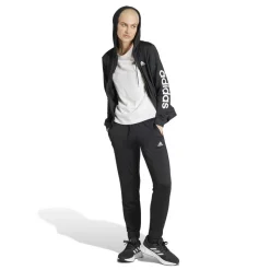 Adidas Ulkoilu*verkkapuku Linear Tracksuit HZ2258 Black