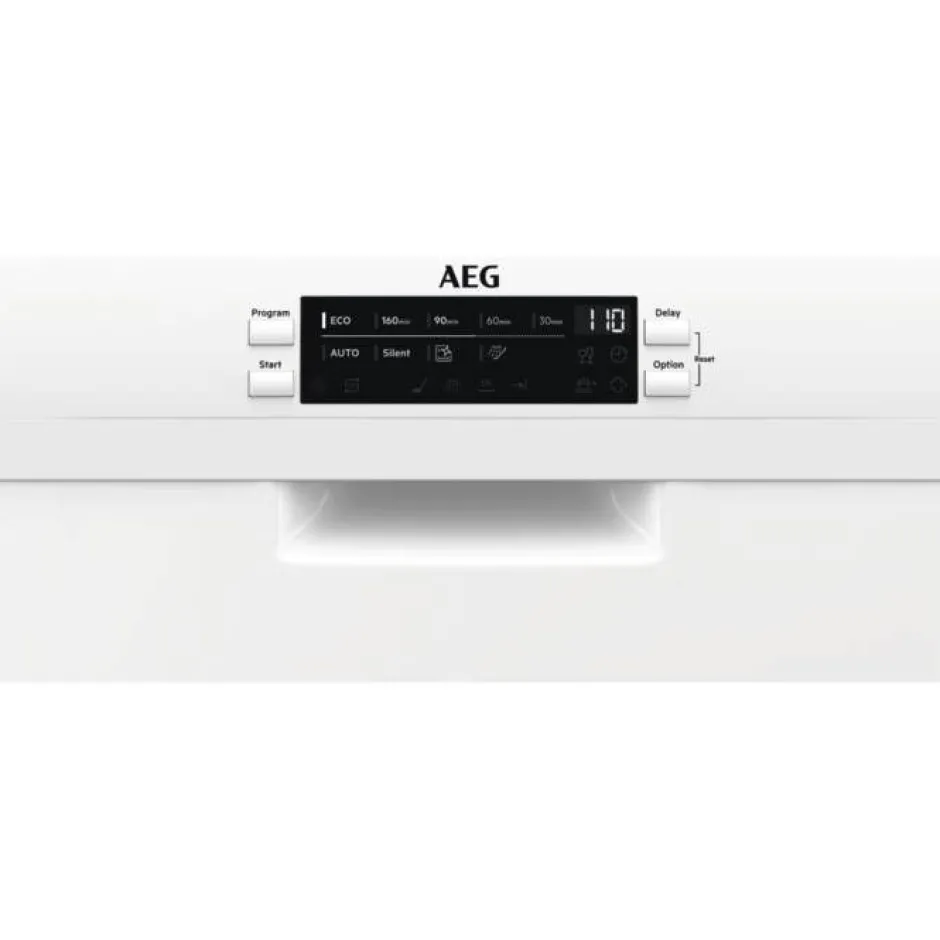 Aeg Astianpesu*astianpesukone FFB73507ZW AirDry 45 cm valkoinen