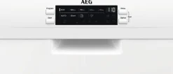 Aeg Astianpesu*astianpesukone FFB62407ZW 45 cm valkoinen