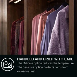 Aeg Pyykinpesu*kuivausrumpu 8 kg TR722L84O