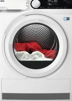 Aeg Pyykinpesu*kuivausrumpu TR832J84F 8 kg kondensoiva