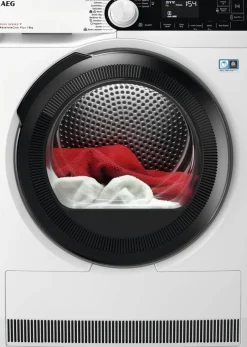 Aeg Pyykinpesu*kuivausrumpu TR934N85C 8 kg