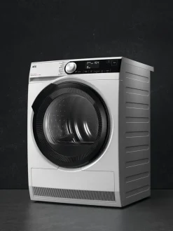 Aeg Pyykinpesu*kuivausrumpu TR934N85C 8 kg