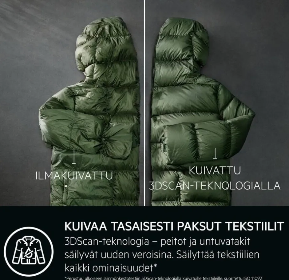 Aeg Pyykinpesu*kuivausrumpu TR934N85C 8 kg