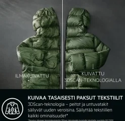 Aeg Pyykinpesu*kuivausrumpu TR934N85C 8 kg