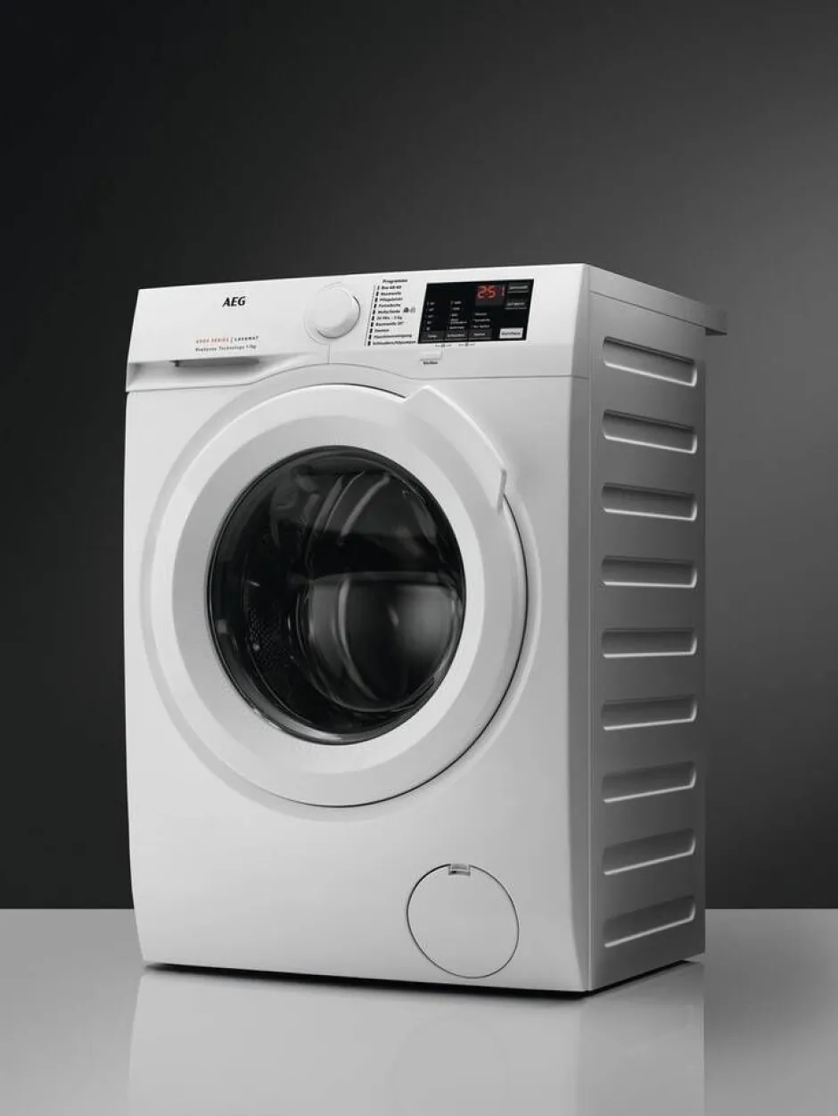 Aeg Pyykinpesu*pesukone LR612M84I 8 kg
