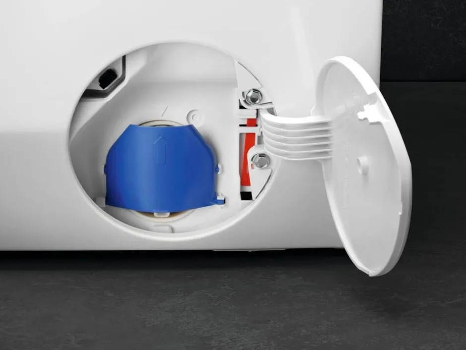 Aeg Pyykinpesu*pesukone LR834T86N PowerCare 8 kg