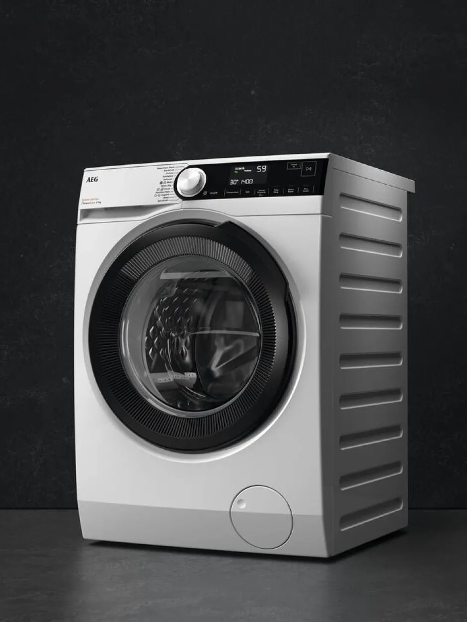 Aeg Pyykinpesu*pesukone LR834T86N PowerCare 8 kg