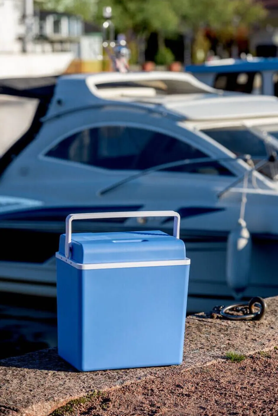 Airam Jääkaapit Ja Pakastimet*kylmälaukku Basic Cooler 20 L 12/230V