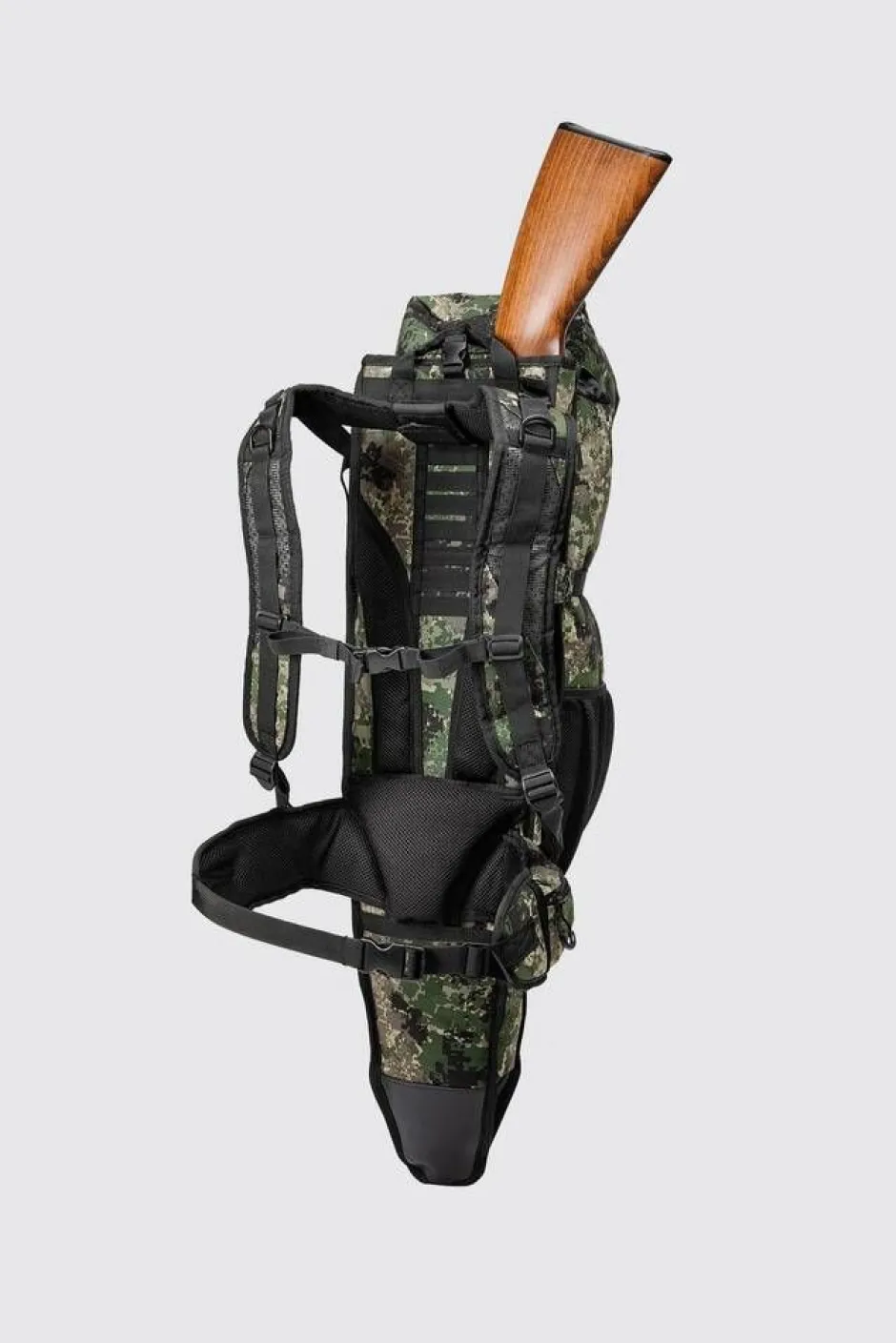Alaska Asetarvikkeet Ja -Laukut*asereppu Rifleman 25 L BlindTech Invisible