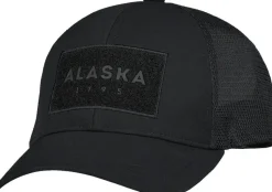 Alaska Asusteet|Asusteet*lippis Trucker Cap Black
