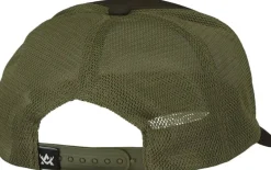 Alaska Asusteet|Asusteet*lippis Trucker Cap Brown-Olive
