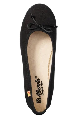 Alberola Kangaskengät*ballerinat 6699 Black