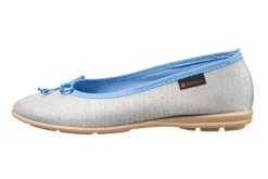 Alberola Kangaskengät*ballerinat I28792 GRIS