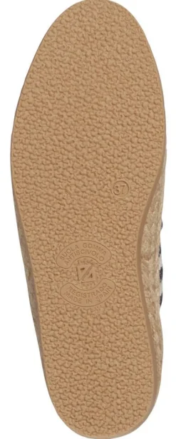 Alberola Kangaskengät*espadrillot BS29881 Marino