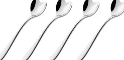 Alessi Aterimet*Espressolusikat sydän 4 kpl