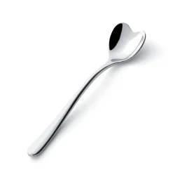 Alessi Aterimet*Espressolusikat sydän 4 kpl