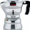 Alessi Juoma- Ja Baaritarvikkeet|Tarjoilu*espressopannu Moka 6:lle kupille
