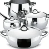 Alessi Keittoastiat*kattilasetti Mami 7-os.