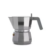 Alessi Juoma- Ja Baaritarvikkeet|Tarjoilu*MOKA Espresso pannu 3:lle kupille alumiini