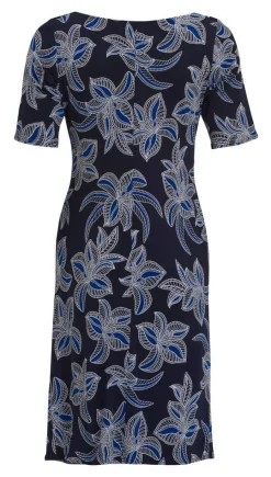 Allison Lyhyet Juhlamekot*mekko 61149 Navy / Royal blue
