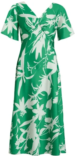 Allison Lyhyet Juhlamekot*mekko 61170 81 Green / Vihreu00e4