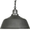 Sisustusvalaisimet*Aneta Lighting kattovalaisin Maryland raakarauta