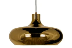 Sisustusvalaisimet*Aneta Lighting kattovalaisin Lounge tumma kulta