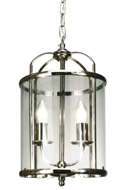 Sisustusvalaisimet*Aneta Lighting kattovalaisin Budgie ø 23 cm kromi
