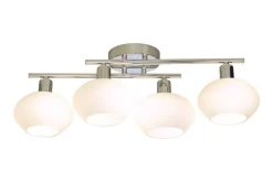 Kosteantilanvalaisimet*Aneta Lighting kylpyhuoneen plafondi Elba kromi