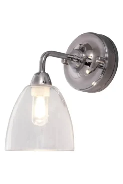 Kosteantilanvalaisimet*Aneta Lighting kylpyhuonevalaisin Lago IP 44 kromi