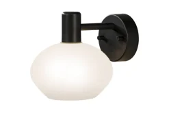 Kosteantilanvalaisimet*Aneta Lighting kylpyhuoneen seinävalaisin Elba musta