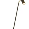 Sisustusvalaisimet*Aneta Lighting pöytälamppu Artic LED musta