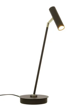 Sisustusvalaisimet*Aneta Lighting pöytälamppu Artic LED musta