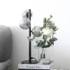 Sisustusvalaisimet*Aneta Lighting pöytävalaisin Molekyl 3-os. musta