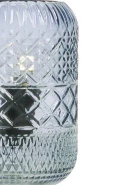 Sisustusvalaisimet*Aneta Lighting pöytävalaisin Minna sininen