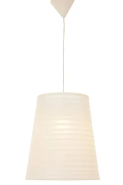 Sisustusvalaisimet*Aneta Lighting riippuvalaisin Fussili valkoinen