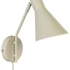 Sisustusvalaisimet*Aneta Lighting seinävalaisin Ceres hiekka
