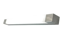 Kosteantilanvalaisimet*Aneta Lighting seinävalaisin Ribera Led kromi