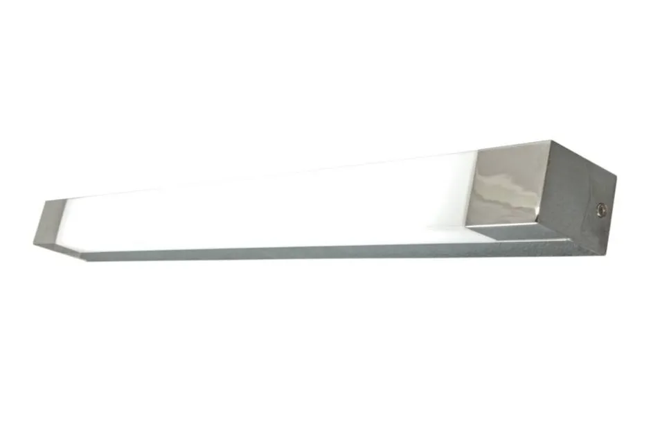 Kosteantilanvalaisimet*Aneta Lighting seinävalaisin Ribera Led kromi