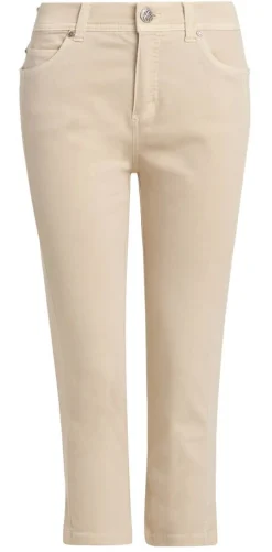 Anna Montana Shortsit Ja Caprit*caprit Dora 4008 Milano 05