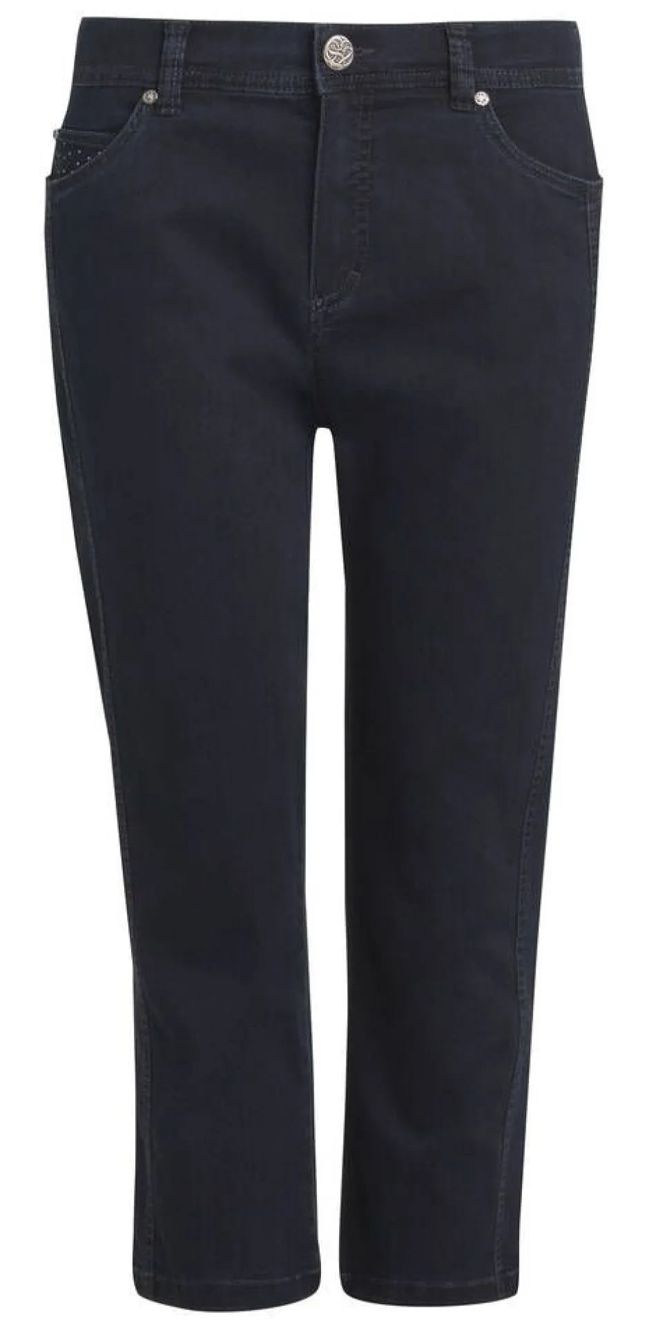 Anna Montana Shortsit Ja Caprit*caprit Dora 4008 Milano 05